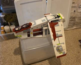 LEGOs