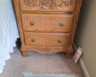 Part of bedroom set