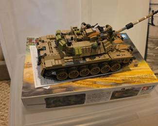 LEGOs