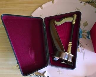 Small Harp 