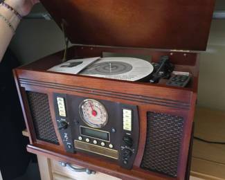 multi-function entertainment center