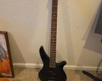 four string bass