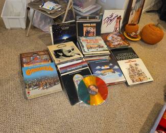 Classic Rock and Adult Contemporary