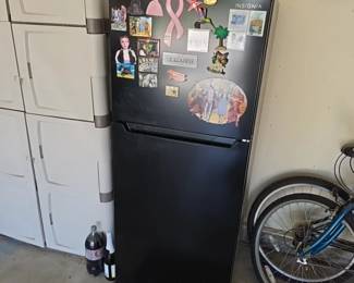 Small Refrigerator 