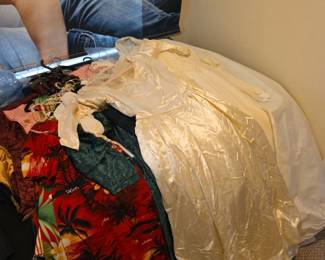 clothing 