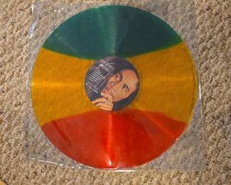 Bob Marley & The Wailers "Legend" vinyl record