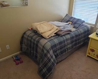 small bed