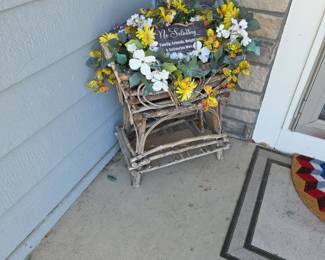 Outdoor decor