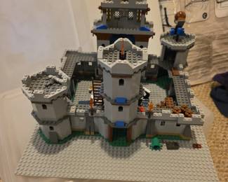 LEGOs
