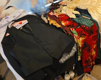 clothing 