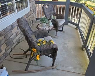 Outdoor furniture 