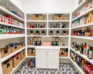 Pantry Organizer's Paradise 