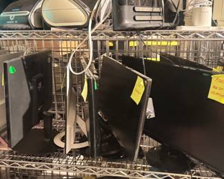 Computer monitors 