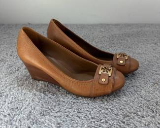 Tory Burch wedges in several colors 