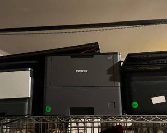 Printers scanners. All in one computer