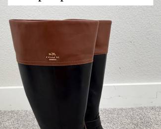 New in box boots and shoes. Many sizes 