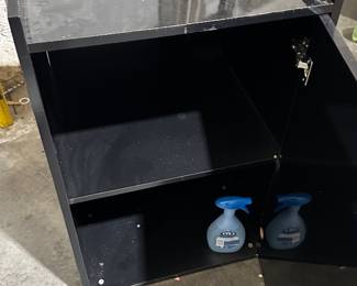 Cash wrap stand $100