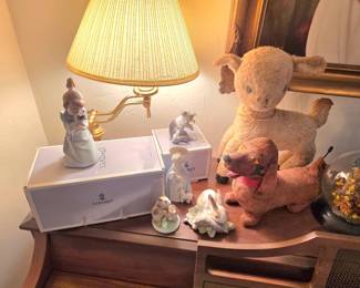 Lladro / Vintage Toys