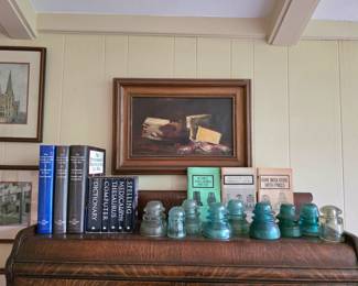Insulators / C.A. Whipple Art