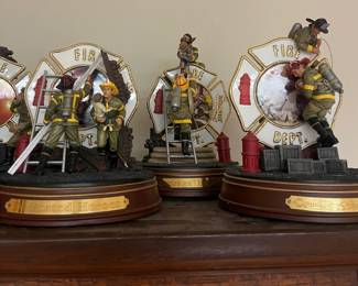 ff Firefighter Collectables