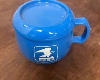ff Postal Service Mug