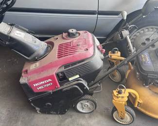 g Snowblower
