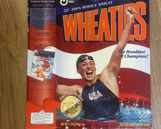 co Wheaties Box