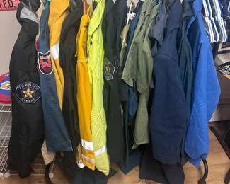 ff First Responder Jackets