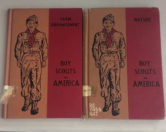 co Vintage Boy Scout