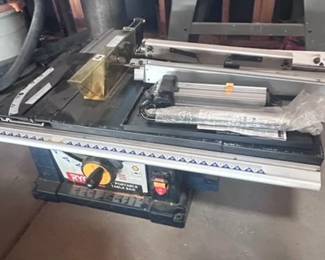 g Table Saw