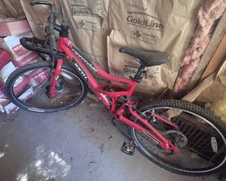g Mountain Bike