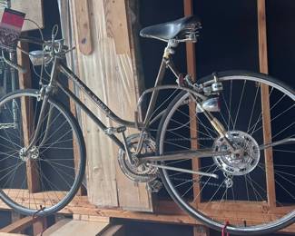 G Vintage Schwinn Bycycles