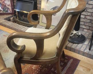 f Antique Chair