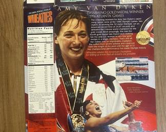 co Wheaties Olympics box