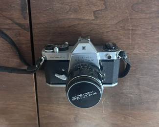 e Pentax Camera
