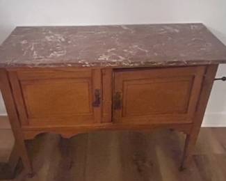 f Antique Cabinet