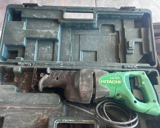 g Reciprical Saw
