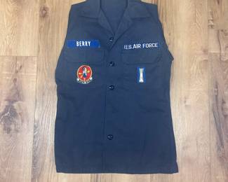 ff Air Force Uniforms