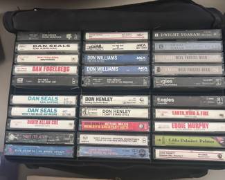 m cassette tapes