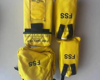 ff Fire Shelter