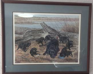 ar Dog Art