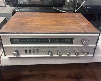 e Realistic AM FM Stereo Receiver