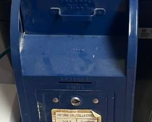 d Mini Mailbox