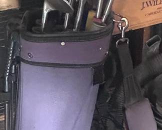 g Golf Clubs