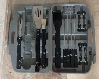 g Grilling Kit