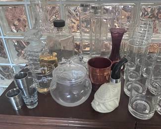 k Glassware