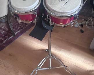 m Bongo Drums