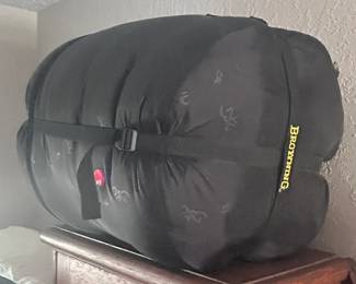 g Browning Sleeping Bag