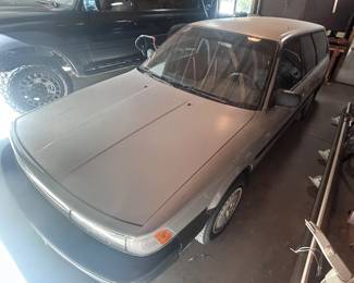 aa 1988 Toyota Camry Wagon