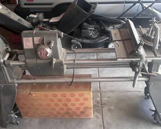 g Radial Saw